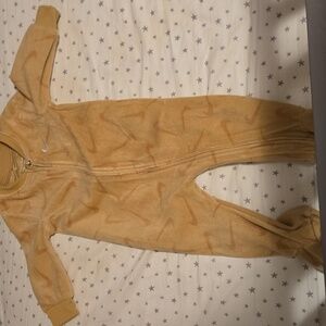 Nike Light Brown Kids One Piece